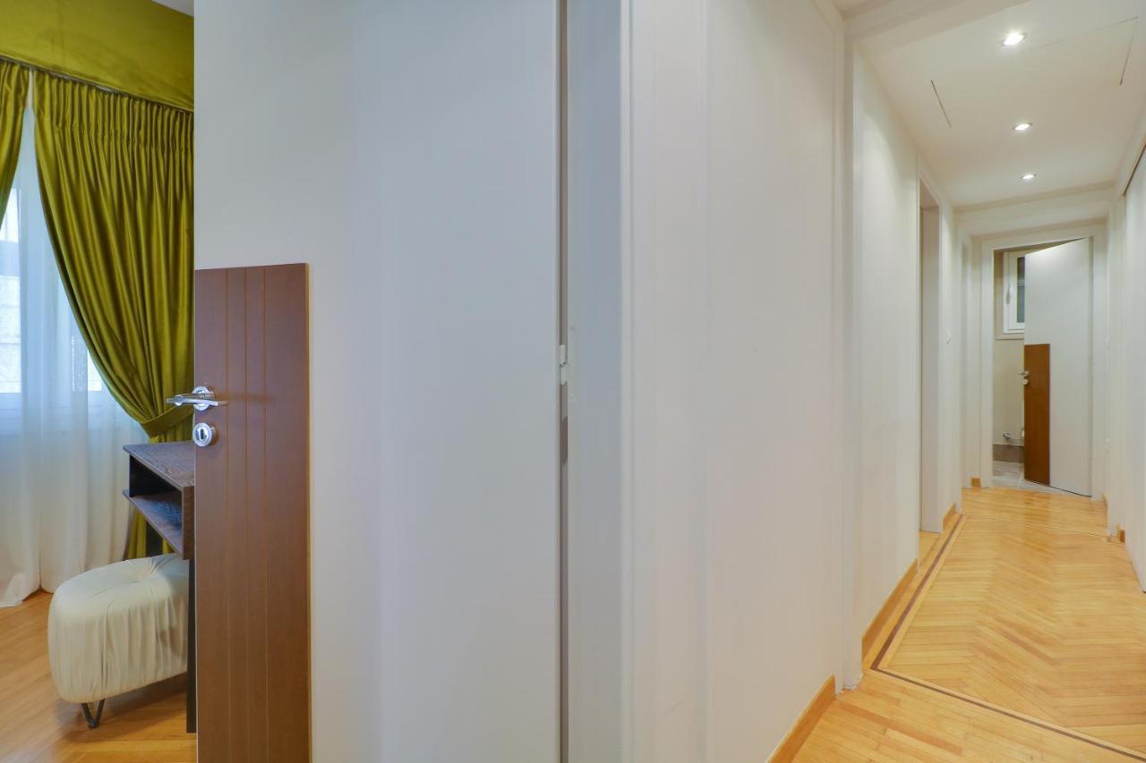 Athinn Residence Athens Exterior photo