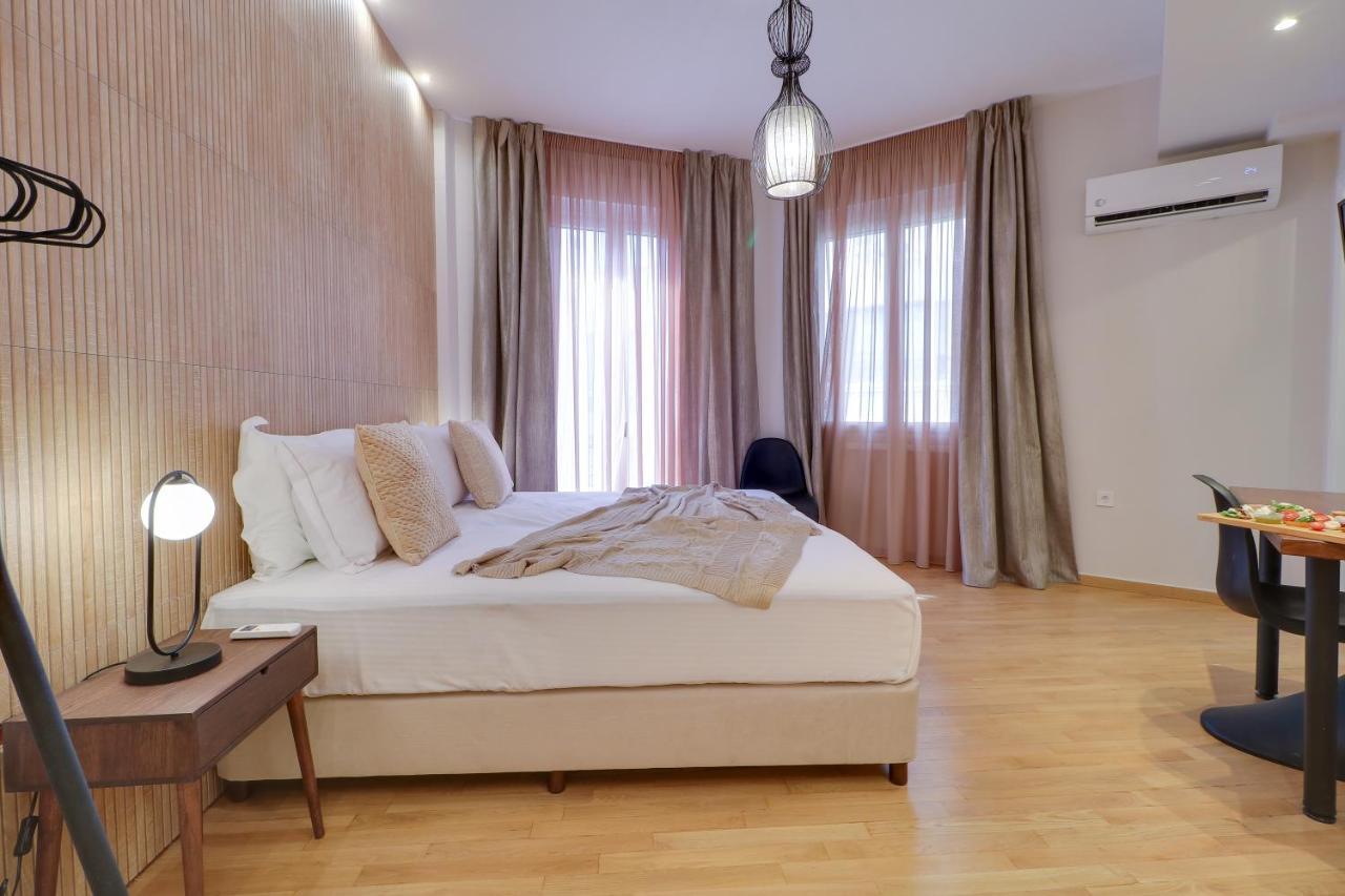 Athinn Residence Athens Exterior photo