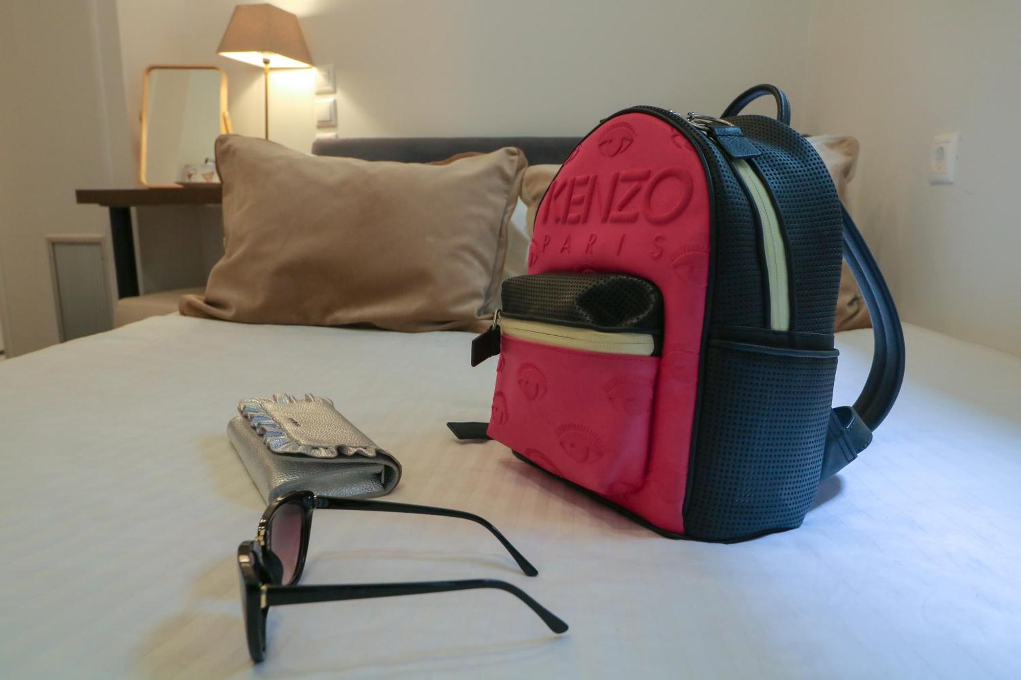 Athinn Residence Athens Room photo