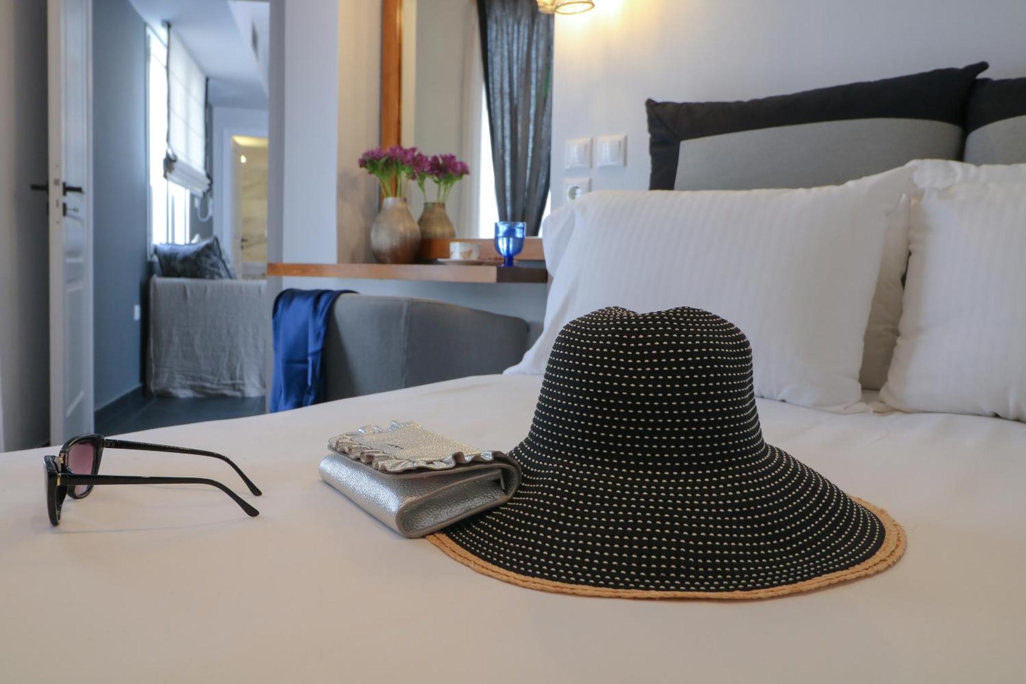 Athinn Residence Athens Room photo