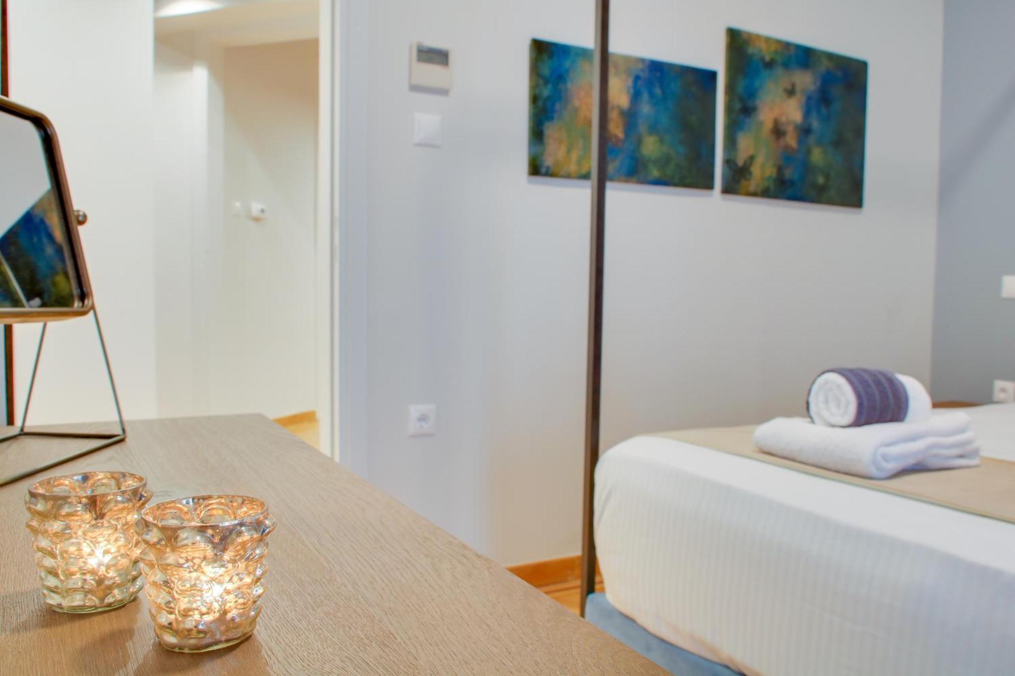 Athinn Residence Athens Room photo