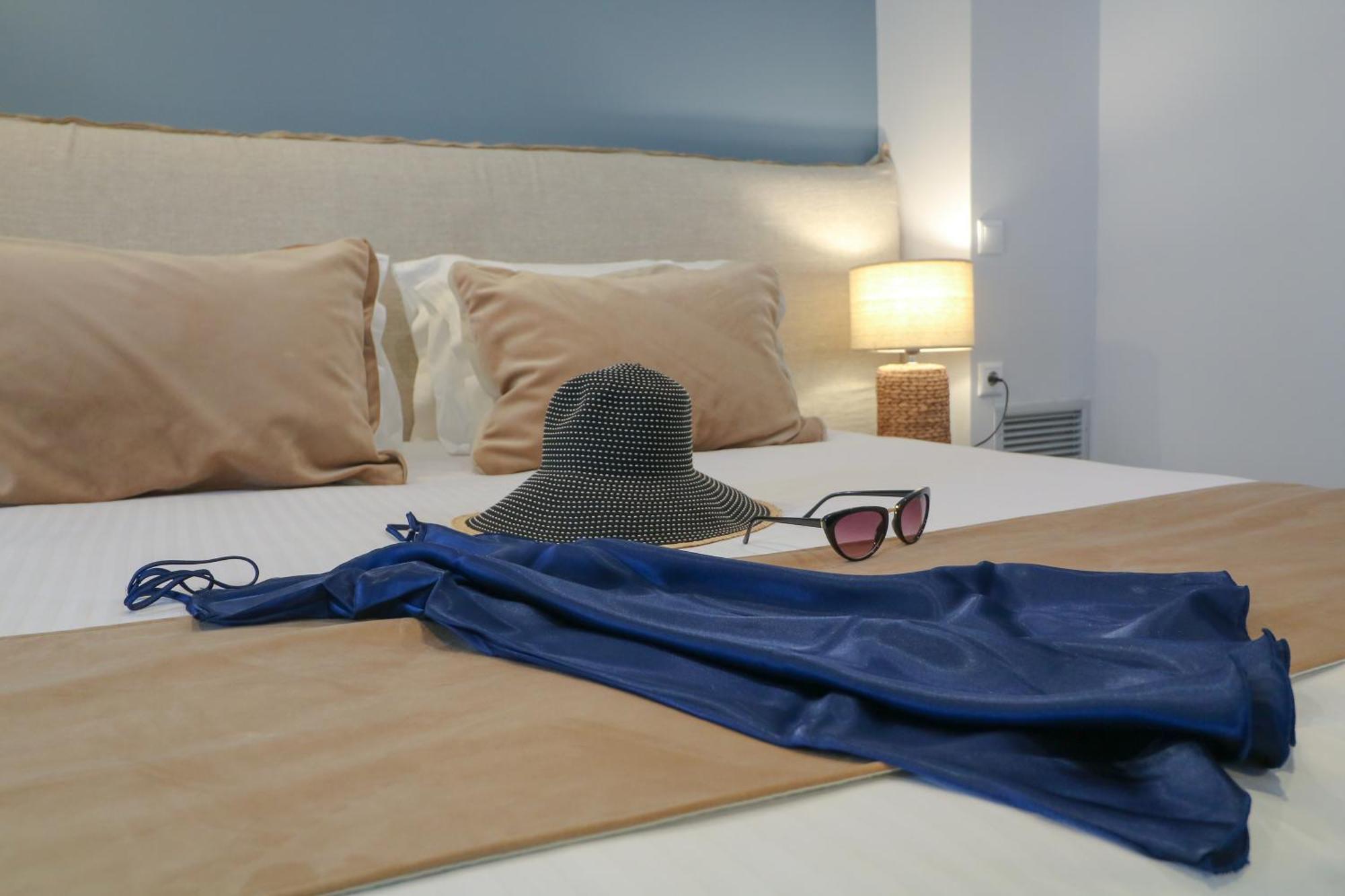 Athinn Residence Athens Room photo